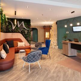Mercure Libourne Saint Emilion, hotel sa Libourne