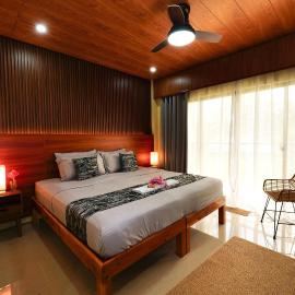 Southseas Beach Resort and Dive Center, hotel v mestu Santander