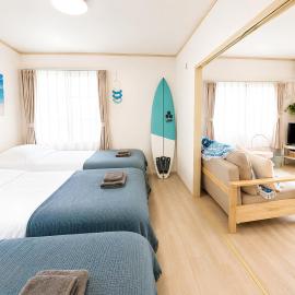 Shonan Beach&Sun, hotel in Chigasaki