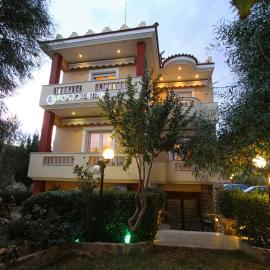 Porto Limnia, hotell sihtkohas Volissos