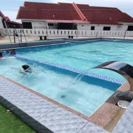 Homestay Kolam Renang Sungai Petani – hotel w mieście Sungai Petani