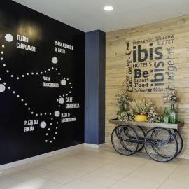 Ibis Budget Oviedo, viešbutis mieste Ovjedas