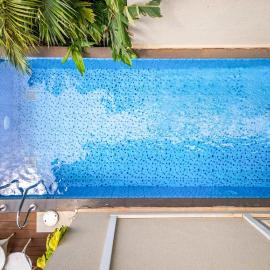 StayVista's Villa Springfield - Sangolda - 4BHK with Pet Friendly & Private Pool