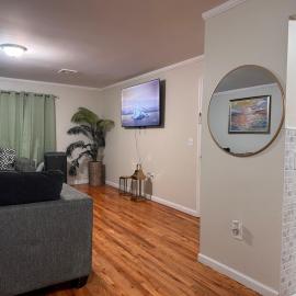 Branch brook Elegant 3 bedroom by EWR Airport NYC