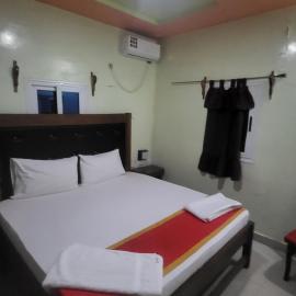 Camilla Hotel, hotel u Bissauu