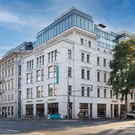 INNSiDE by Meliá Leipzig, khách sạn ở Leipzig