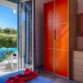 Residence Mare Blu, hotel in Capo dʼOrlando