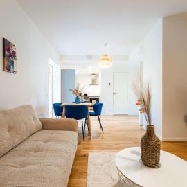 Komandandi City Center Apartments, hotel in Kuressaare