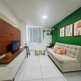 Apartamento arrumado no Ed. Manoel Cordeiro 1205, hotel in Caruaru