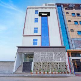 Townhouse Vikas Nagar Lucknow Formerly Wave BLU