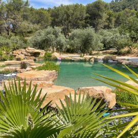 Villa Luxury Lagoon - Aix en Provence, hotel a Ventabren