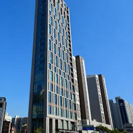 Western Palace Hotel, хотел в Инчон