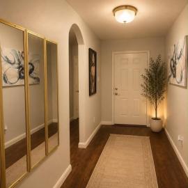 Quiet Furnished Stay Near DFW & McKinney, Hotel in Anna