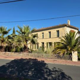 Villa l'Estuaire Chambres d'Hôtes, hotell sihtkohas Braud-et-Saint-Louis
