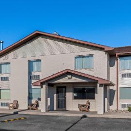Super 8 by Wyndham Perham, hotel in Perham