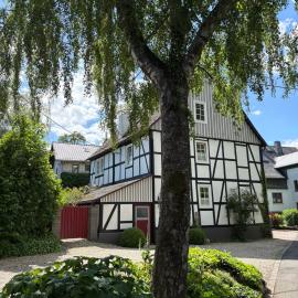 Fachwerkliebe Villa Mia, Hotel in Olsberg