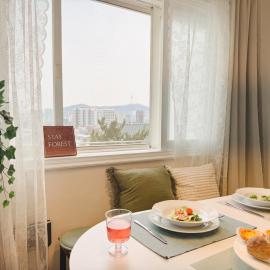 stay forest, hotel a Seül