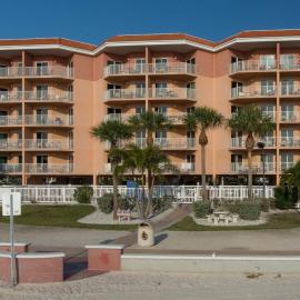 Surf Beach Treasure Island Resort