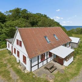 Lovely Holiday Home By The Baltic Sea