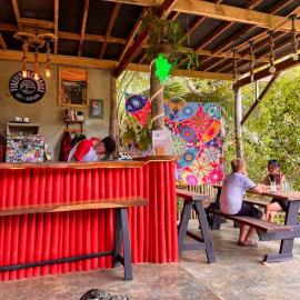 Firefly Treehouse Cafe and Bar