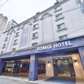 Jamsil Tomgi Hotel, hotel in Seoul