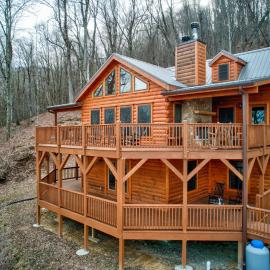 High Time Cabin