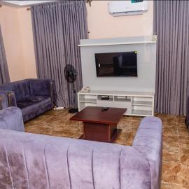Seven Hills Suites, hotel u gradu Makurdu