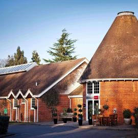 Mercure Tunbridge Wells Hotel, hotelli kohteessa Royal Tunbridge Wells