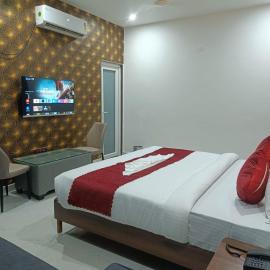 Hotel SS Residency
