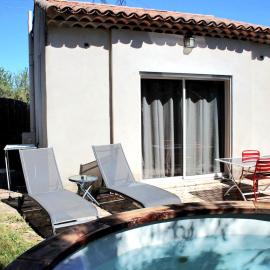 Spa Cabanon de Charme - Le Garagaï