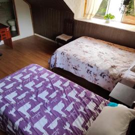 Yanesh Haus habitaciones Oxapampa, hótel í San Antonio