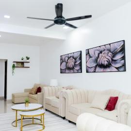 Aisya homestay jerteh