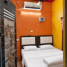 Siyaram Paying Guest House, viešbutis mieste Ayodhya