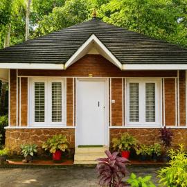 K Cottage, hotel a Varkala