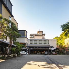 Ooedo Onsen Monogatari Premium Matsunoi，水上町的飯店