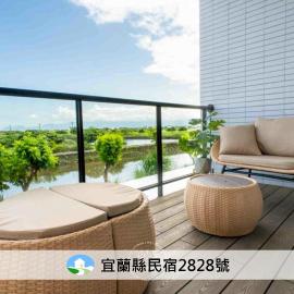 岫湖居, hotel i Jiaoxi