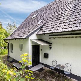 Ferienwohnung Lenne Wald