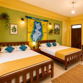 The Green View Guest House Haputale, hotel em Haputale
