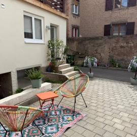 Appartement cosy et central, viešbutis mieste Rosheim