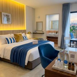 Days lnn by Wyndham Rayong U-tapao, hotel in Rayong