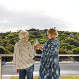'The Beachy' - Beautiful beachfront holiday home in Robe