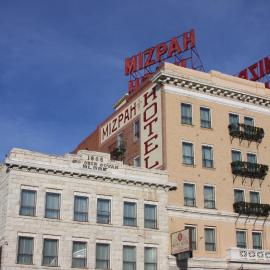 Mizpah Hotel, hotell sihtkohas Tonopah