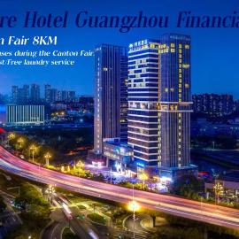 Mercure Guangzhou Financial City - Free Shuttle Bus to Canton Fair Complex During Canton Fair Period, hotel a Canton