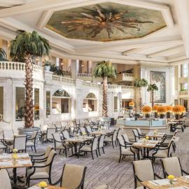 The Peninsula Manila, hotell Manilas
