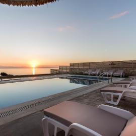 Villa Lefkopetra, hôtel à Triopetra