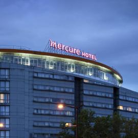Mercure Paris 19 Philharmonie La Villette, Hotel in Paris