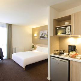Aparthotel Adagio Access Le Havre Les Docks, hotel in Le Havre