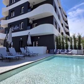 Kron Apart Hotel Golem, hotell i Golem