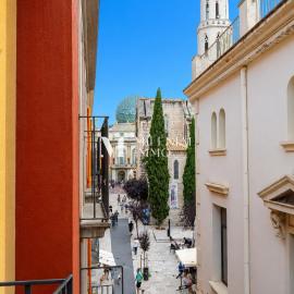 Milenial Immo - 1A Figueres center with views of Dalí