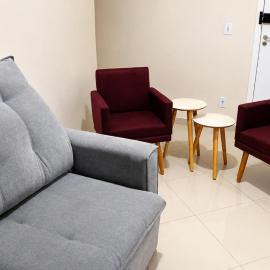 Apartamento aconchegante próximo ao Swiss Park